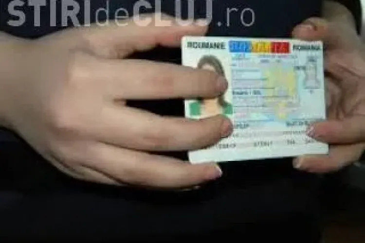 La Cluj se schimbă buletinele în 2015 