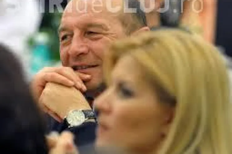 Traian Băsescu: N-am avut informații că Elena Udrea ar fi implicată în lucruri ilegale