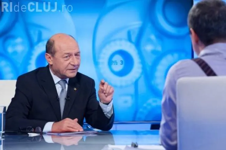 Traian Băsescu: Generaţia lui Ponta, Şova şi Ridzi e ratată. Investesc în Eugen Tomac