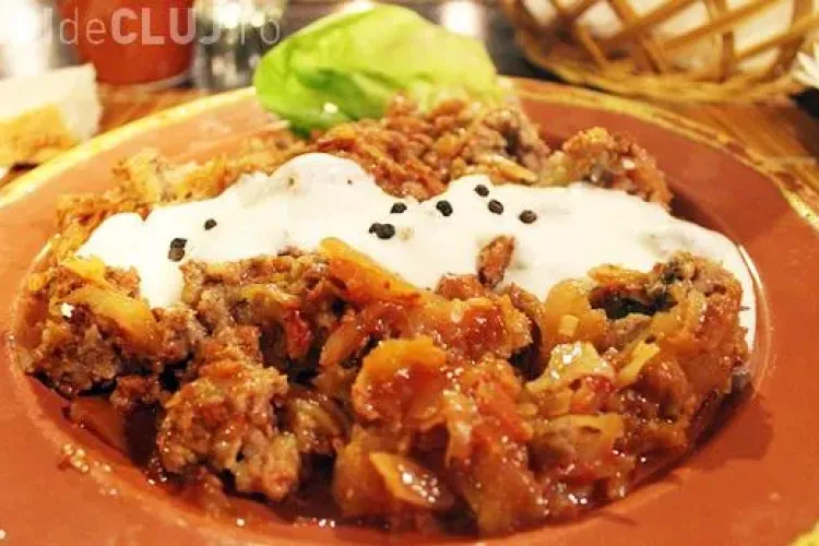 Rețeta de ”Varză a la Cluj” ce datează din 1695. E cea mai veche