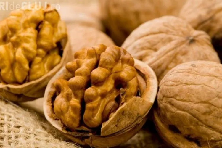 Consumul de nuci stimulează concentrarea