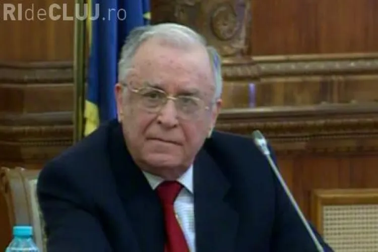 ION ILIESCU află dacă va fiu urmărit penal în Dosarul Mineriadei