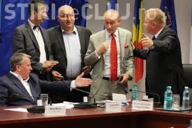 Seplecan vrea să rupă pisica: UDMR să se decidă dacă susține PNL în Consiliul Județean Cluj