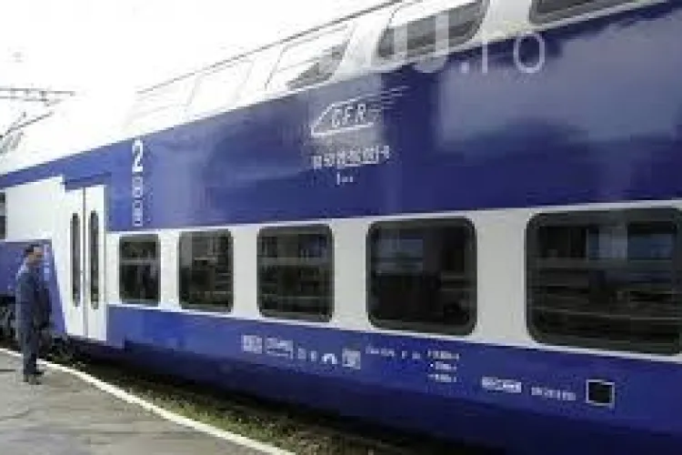 Clujeanul Vasile Secară, demisionat din funcția de director al CFR Călători, cercetat pentru șantaj