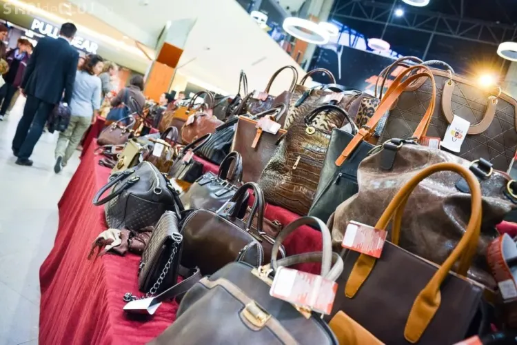 Bag Expo, la Iulius Mall Cluj. Ai parte de reduceri de până la 40%, la peste 8.000 de genți și accesorii (P)