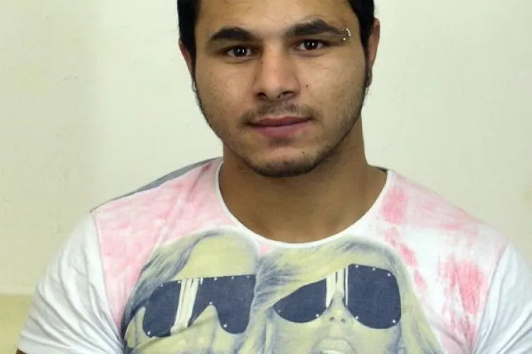 Unul dintre EVADAȚII de la IPJ Cluj și-a bătut un cui în cap, după ce a fost arestat