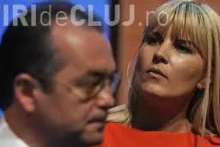 Boc recunoaște că l-a vizitat Udrea înainte de a fi arestată