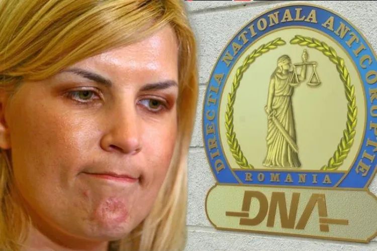 ŞOC în lumea politică! DNA a facut anunţul care o privește și pe Elena Udrea