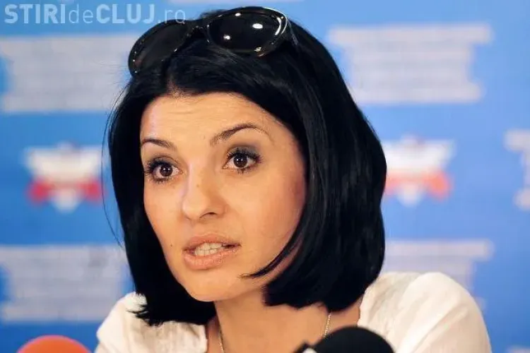 Lavinia Şandru umilită de un membru al CNA: Cum se pronunţă corect titlul poemului "Scrisoarea a III-a"