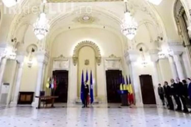 Mesajul lui Iohannis la o lună de la preluarea mandatului: Am parcurs primii pași către "România lucrului bine făcut”