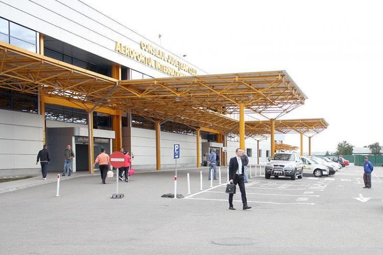 Aeroportul Internațional ”Avram Iancu” Cluj a mai câștigat un proces intentat Consiliului Județean Mureș 