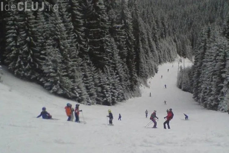 Serbările zăpezii 2015 - Concursuri la Băișoara și tot PROGRAMUL