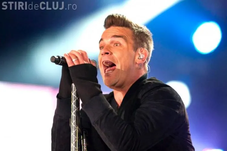 Cât vor costa biletele la concertul ROBBIE WILLIAMS, de la București