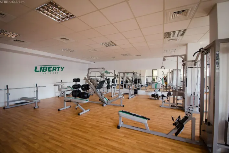 Mergi GRATIS la cea mai inedită sală din Cluj, Liberty Fitness! Înscrie-te la concurs pentru abonamente nelimitate