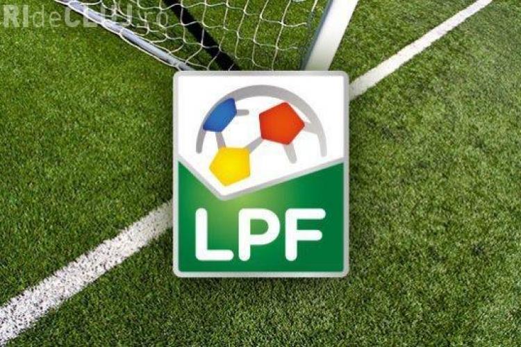 LPF amendată pentru modul în care a vândut drepturile de televizare pentru Liga I