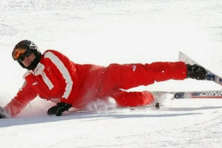 Michael Schumacher. Veste tristă despre starea de sănătate a lui Michael Schumacher