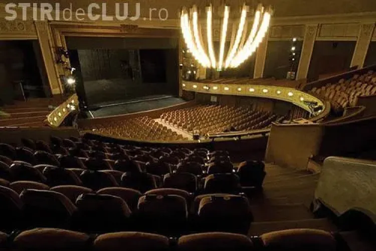 Doliu la Teatrul Maghiar Cluj