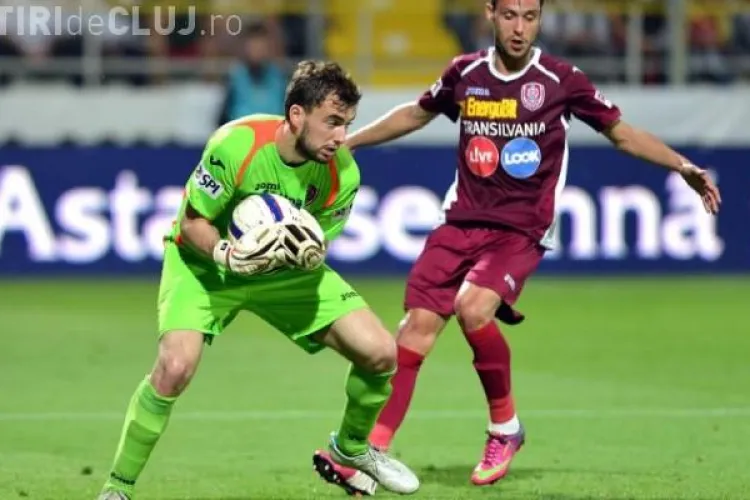 Trei fotbaliști de la CFR Cluj refuză să mai vină la echipă. Mureșan a luat foc și AMENINȚĂ