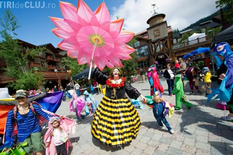 Două spectacole pentru copii au făcut înconjurul lumii, iar acum vor fi puse în scenă la Cluj. Află aici povestea lor