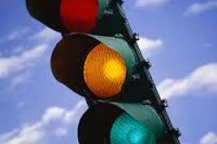 Semafor nou pe Calea Dorobanţilor