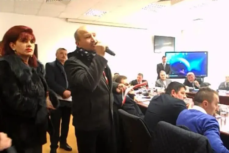 Scandal fără PRECEDENT la Consiliul Judeţean Cluj. REVOLTA primarilor față de drumurile județene - VIDEO