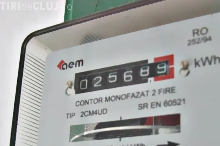 Curentul electric se scumpește de 7 ori mai mult decât se anunța în decembrie
