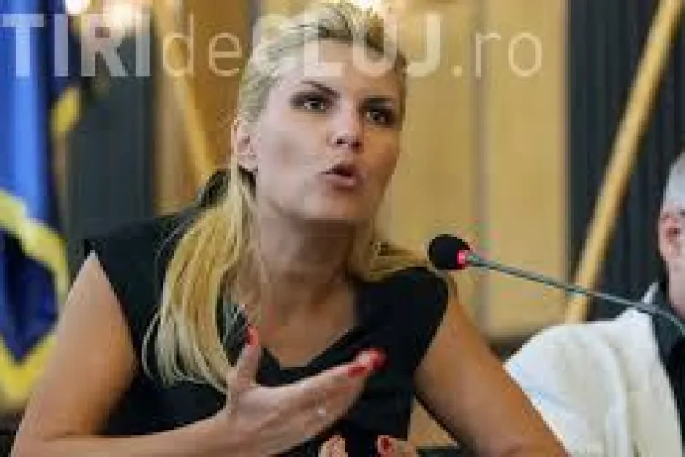 Ce medie a avut la BAC Elena Udrea