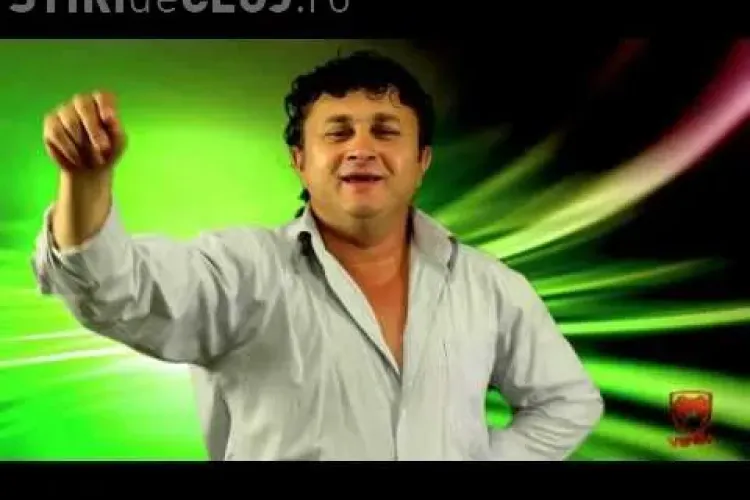 Un clip din România, nominalizat pentru titlul de ”cel mai ciudat videoclip de pe internet”. ”Vinovatul” e Sandu Ciorbă VIDEO