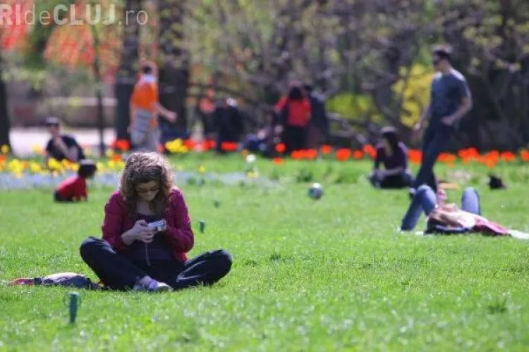 Cum va fi VREMEA de PAȘTE. Meteorologii au emis o estimare pe trei luni