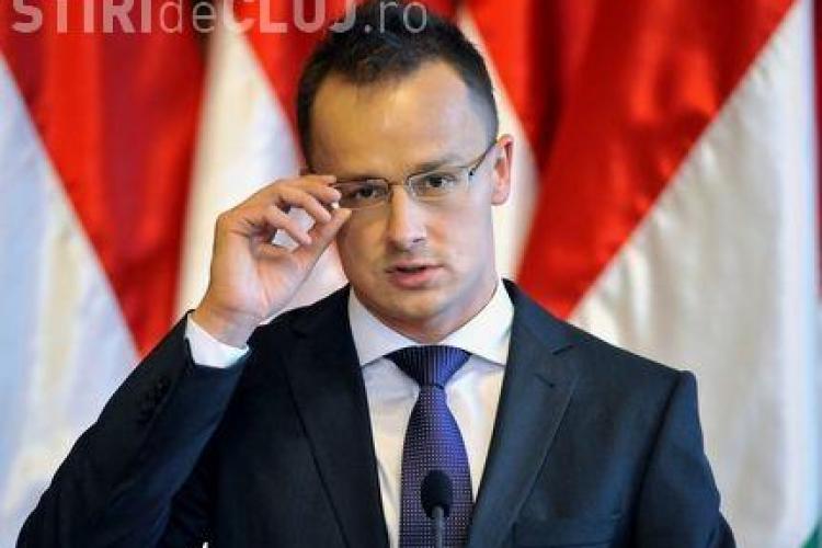 Ministrul de Externe al Ungariei despre drepturile etnicilor maghiari din România: ”Un subiect de negocieri de neevitat”