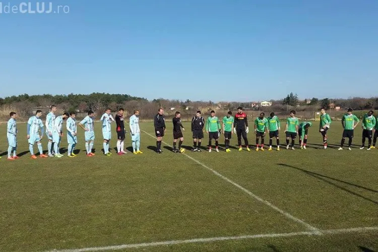 CFR Cluj a terminat pe locul 3 turneul din Croația