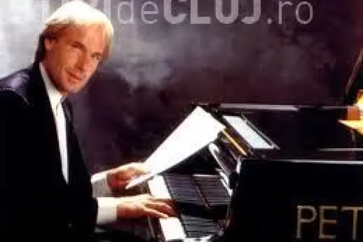 Richard Clayderman suține la Cluj un spectacol lansat  în premieră în România. Vezi cât costă biletele la concertul său