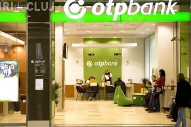 Un clujean a ÎNVINS OTP Bank în justiție. Creditul în FRANCI ELVEȚIENI i-a fost majorat prin clauze abuzive