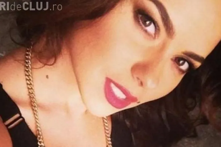 Inna a postat o fotografie semi - NUD pe contul de Facebook - FOTO