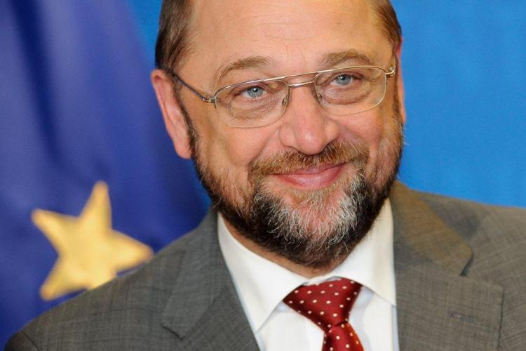Martin Schulz a transmis un mesaj un mesaj de susținere pentru Cluj Capitală Europeană a Tineretului