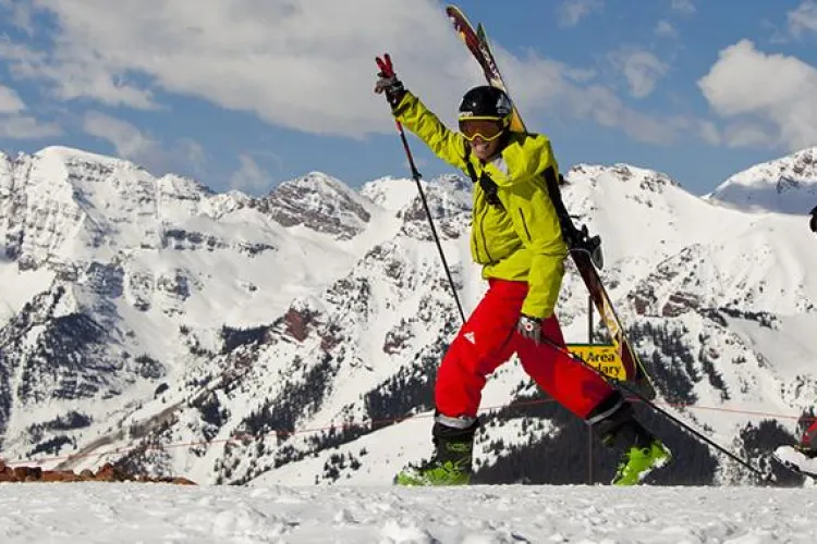 Stațiunile în care schiază Roman Abramovich, Kevin Costner sau Demi Moore