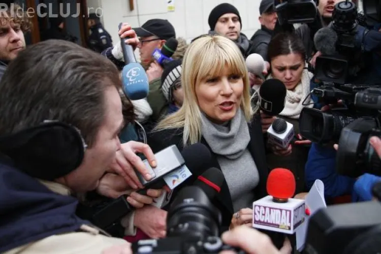 DNA îi dă lovitura de GRAȚIE Elenei Udrea. Se cere arestarea