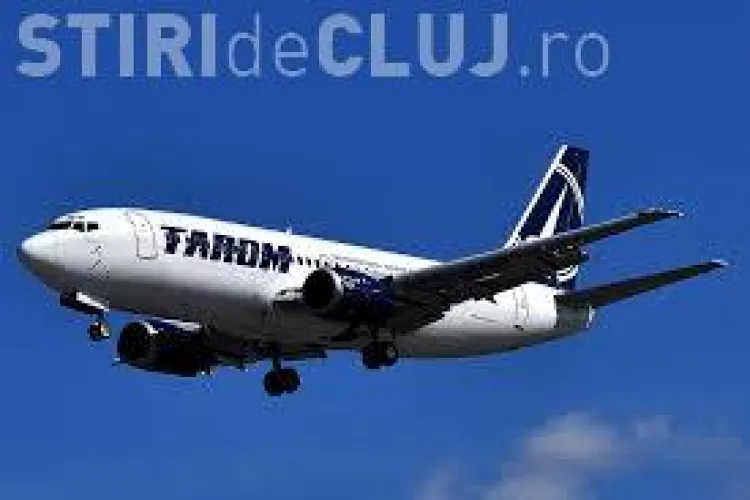 Tarom vinde bilete de la 99 euro pentru toate destinaţiile externe operate