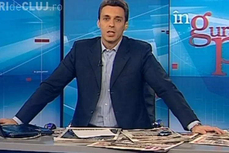 Reacţia lui Mircea Badea după ce Elena Udrea a fost dusă cu mandat la DNA