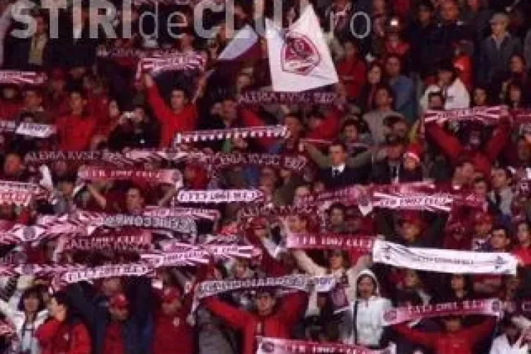 CFR Cluj e oficial în INSOLVENȚĂ! Tribunalul a admis cererea clubului, care caută un REFUGIU
