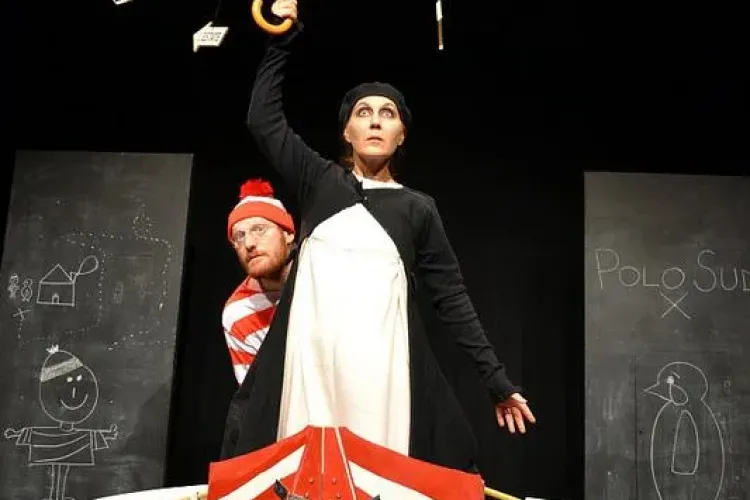 Teatrul Telaio Italia pune în scenă două producții inedite pentru copii la Casa de Cultură din Cluj-Napoca. Vezi când vor avea loc