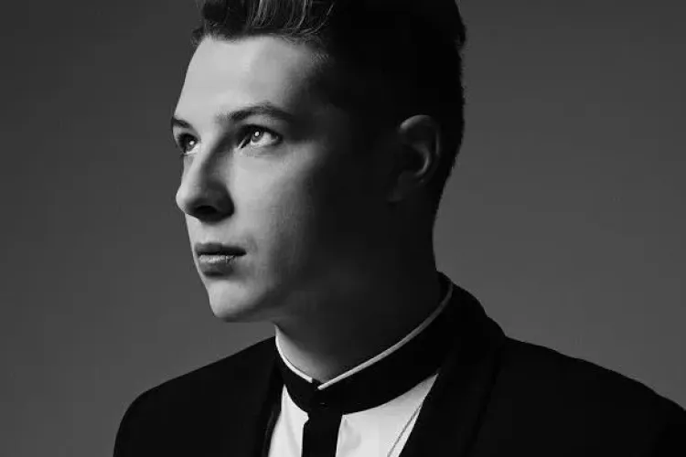 John Newman vine la Untold Festival