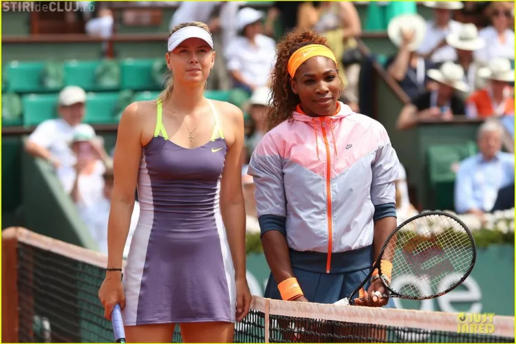 Duel de mare calibru în finala Australian open. Maria Sharapova se confruntă cu Serena Williams