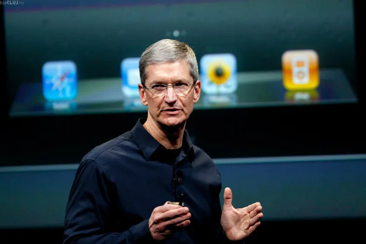 Cât câștigă șefii de la Apple. Vezi ce averi au strâns în 2014