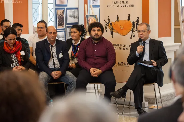 S-a lansat un proiect pentru ajutorarea comunităților de romi de la Pata Rât