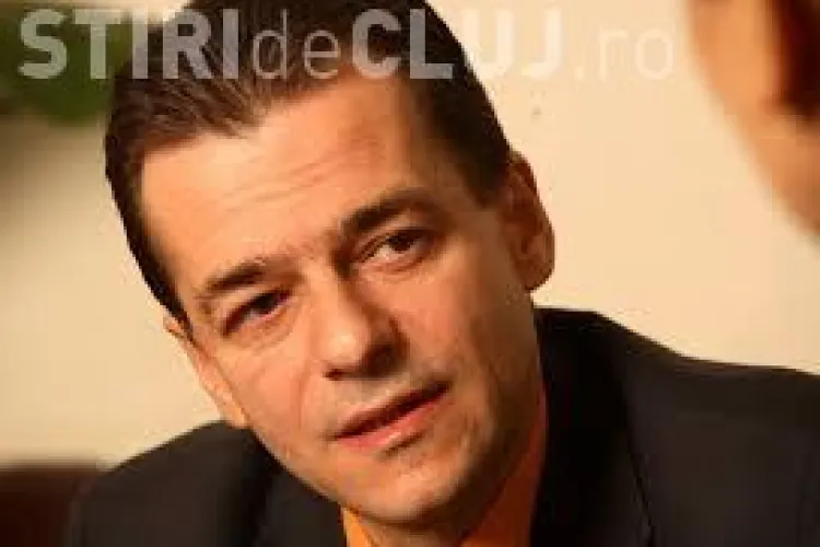 Ludovic Orban după ce a făcut accindent cu mașina: Ponta a trecut pe lângă mine. S-a oprit să facă poză