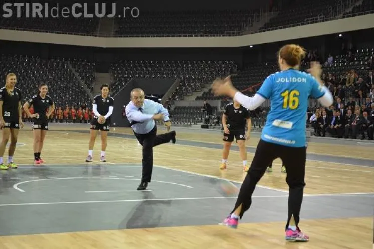 Aurelia Cristea acuză: Emil Boc a refuzat sa aduca Eurovisionul la Cluj. Ce răspunde primarul Emil Boc