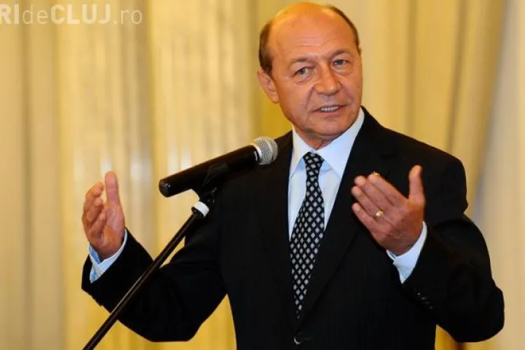 Traian Băsescu atacă Antena 3 și România TV