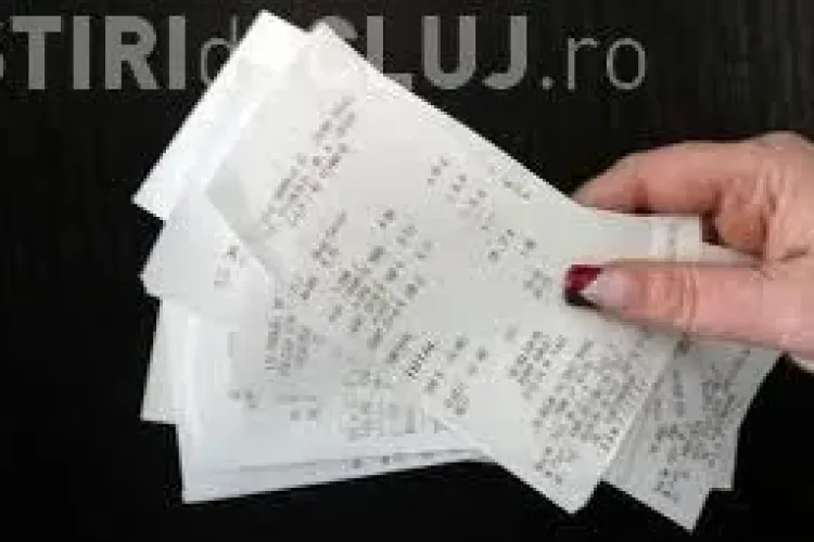 Începe Loteria bonurilor fiscale. Guvernul a decis data pentru prima extragere și valoarea premiilor