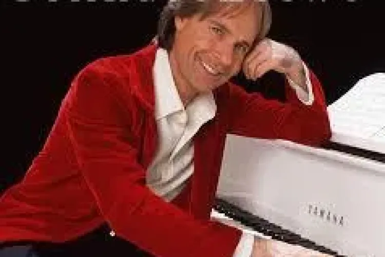 Richard Clayderman va susține un concert la Cluj